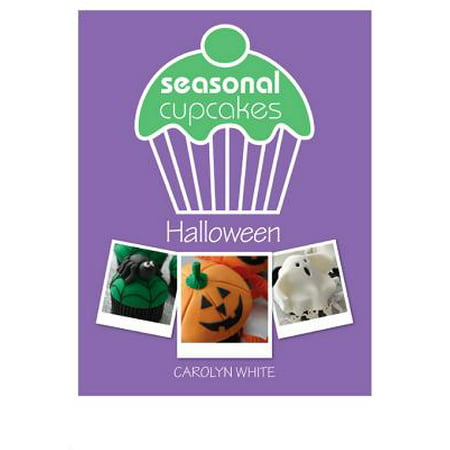 Seasonal Cupcakes - Halloween - eBook