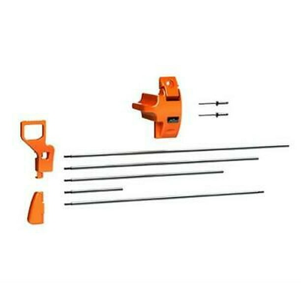 Carefree Fiesta RV Awning Replacement Metal Remote Lock-Replace Your Plastic Remote Lock with Metal. 