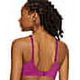 thumbnail image 3 of Women's Maidenform DM2301 One Fabulous Fit 2.0 Wireless Bra (Razzleberry 40D), 3 of 5