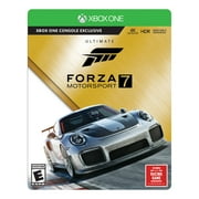 Forza Motorsport 7 Ultimate Edition (Xbox One)