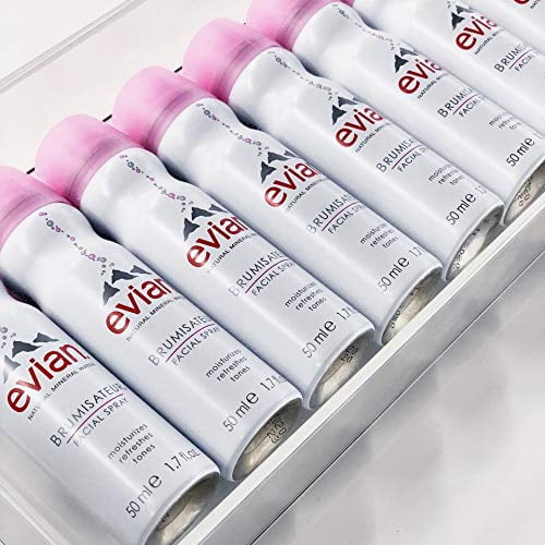 Evian Vaporisateur Facial, 17 oz Voyage Lot de 6