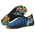 thumbnail image 1 of TFixol Hombres Mujeres Zapatos de Agua Deportes de Secado Rápido Descalzo para Nadar, 1 of 8