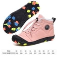 thumbnail image 3 of Zapatos Botas de algodón para niños Botas de senderismo de moda Accesorios para la calle escolar al aire libre DQrwqpou Tenis De Mujer Tenis De Hombre, 3 of 5