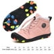 thumbnail image 3 of Zapatos Botas de algodón para niños Botas de senderismo de moda Accesorios para la calle escolar al aire libre Wdftyju Tenis De Mujer Tenis De Hombre, 3 of 5