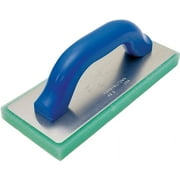 Marshalltown 46BG Fine Plastic Foam Float, 12"x 5", Green