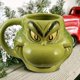 thumbnail image 4 of Taza de café de cerámica esculpida del Dr. Seuss Grinch, recuerdo coleccionable y maravillosa taza de café, 4 of 4