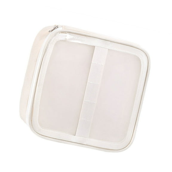 108 Large Capacity Multilayer Marker Case with Handle Art Markers Carrying Bag