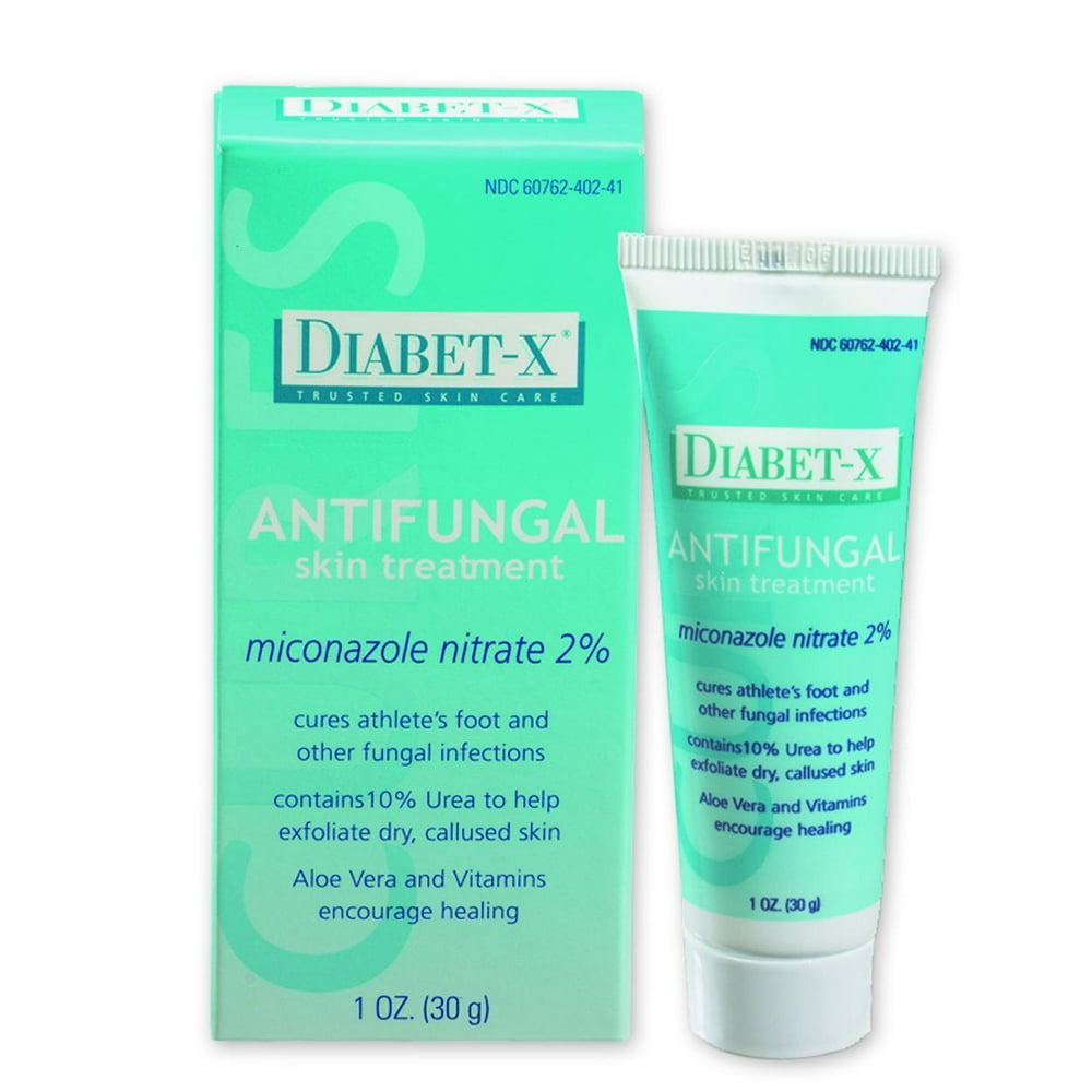 DiabetX Foot Moisturizer 4.2 Ounce Tube Scented Cream, 41904 SOLD BY