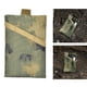 thumbnail image 3 of Riñonera de camuflaje de moda, bolsa de herramientas, bolsa informal para senderismo Verde, 3 of 9