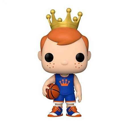 En Oferta Funko Basketball Freddy Blue #182 Eccc Exclusive