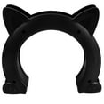 thumbnail image 1 of Miangastore Porte pour Chat Moyenne Porte Décorative en Forme de Chat Porte pour Animal de Compagnie Porte Intérieure pour Animal de Compagnie Supports de Porte en Plastique Intérieur de Porte pour Animal de Compagnie Porte pour Animal de Compagnie Porte en Plastique pour Chat Intérieur de Porte pour Animal de Compagnie Porte pour Chat, 1 of 9