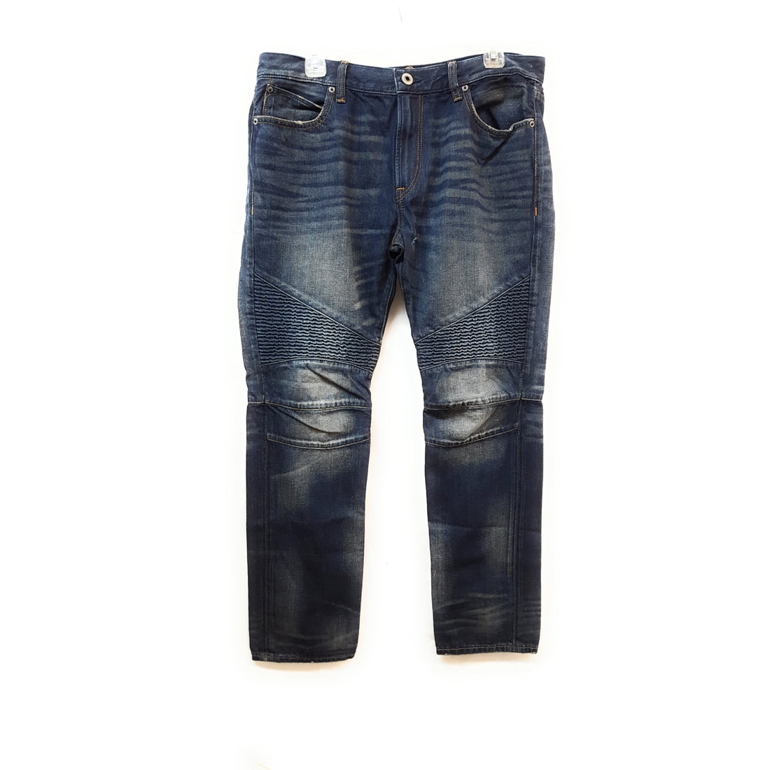 Express Men's Alec Super Skinny Fit 