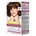thumbnail image 2 of Tinte para cabello L'Oréal Imédia Excellence creme 4.45 castaño cobrizo caoba, 2 of 5
