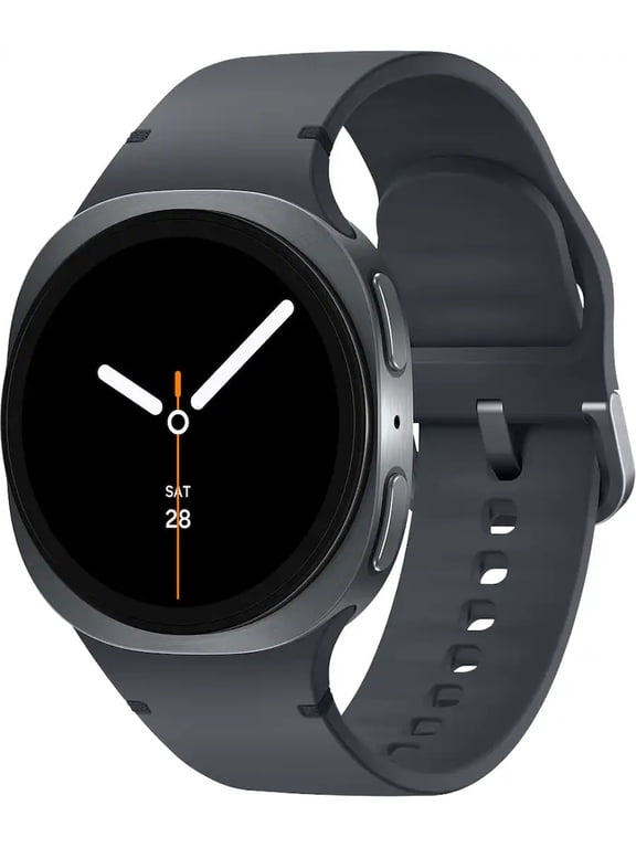 Restored Samsung Galaxy Watch8 44mm L330N (GPS) Sport Band