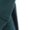 Deep Green, variant on Women Side Slit Long Sleeve Sweater Crew Neck Loose Fit Casual Knit Pullover Top Black XS