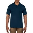 thumbnail image 1 of DryBlend Jersey Pocket Polo, 4XL, Navy, 1 of 3