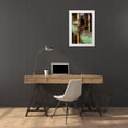 thumbnail image 4 of Dana Styber 13x18 White Modern Wood Framed Wall Art Titled - Gasket and Valve, 4 of 5