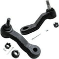 thumbnail image 3 of Detroit Axle - 13pc Front End Control Arms Kit for Chevy GMC 03-05 Express Savana 2500 [7300 lb. GVW], Lower Control Arms Tie Rod Ends Pitman Idler Arm Bracket Sway Bars Upper Ball Joints Replacement, 3 of 9