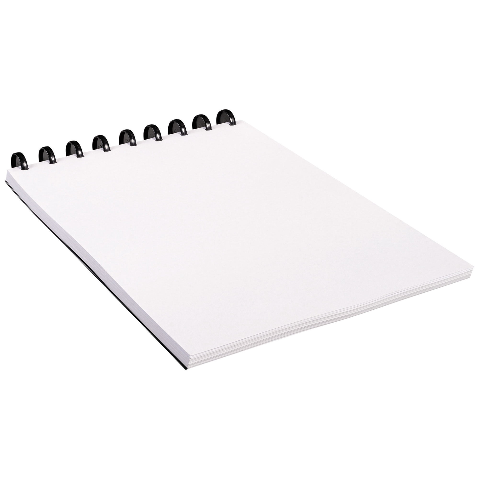 UCreate Disc Bound Sketch Book, 9" x 12", 50 Sheets, Pack of 2