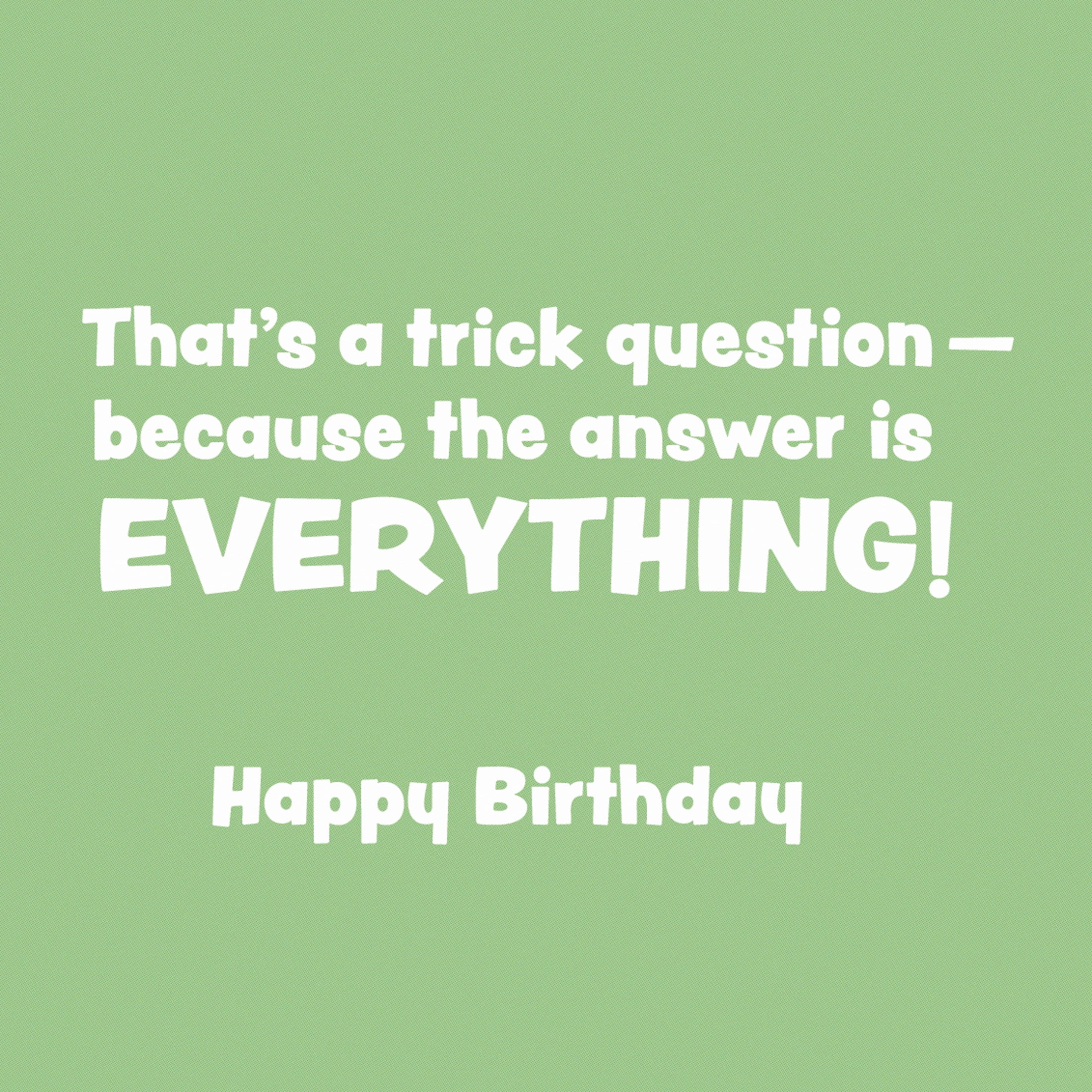 American Greetings Funny Bluey Birthday Card for Dad (Everything We Love)