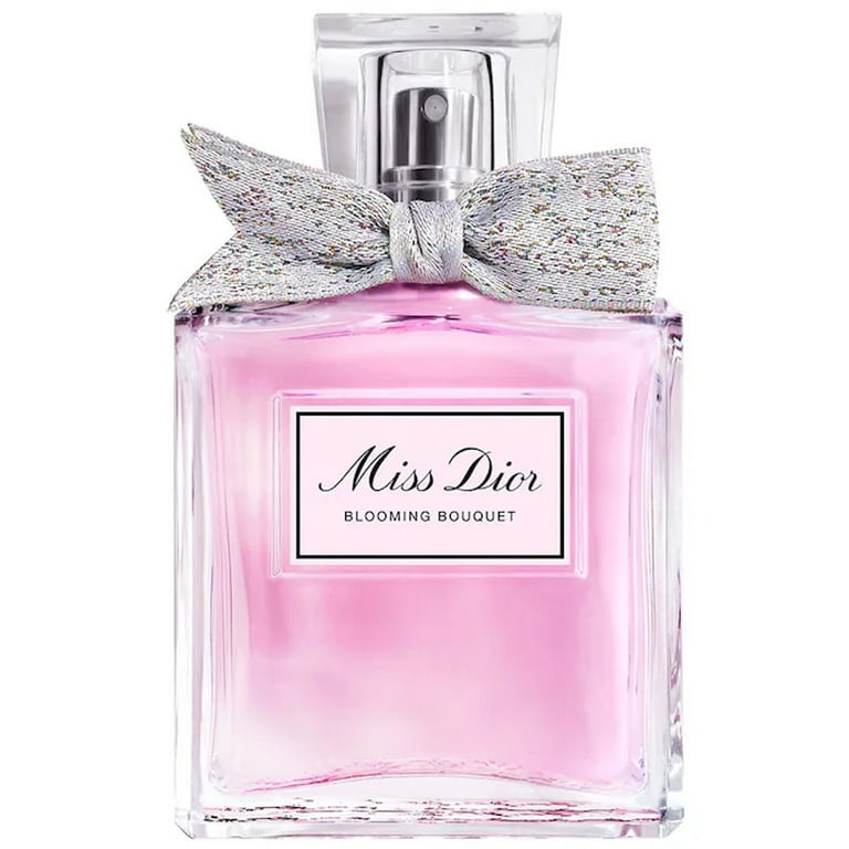 Miss Dior Blooming Bouquet Eau De Toilette Spray By Christian Dior - 3.4 oz Miss Dior Blooming Bouquet Eau De Toilette Spray By Christian Dior - 3.4 oz