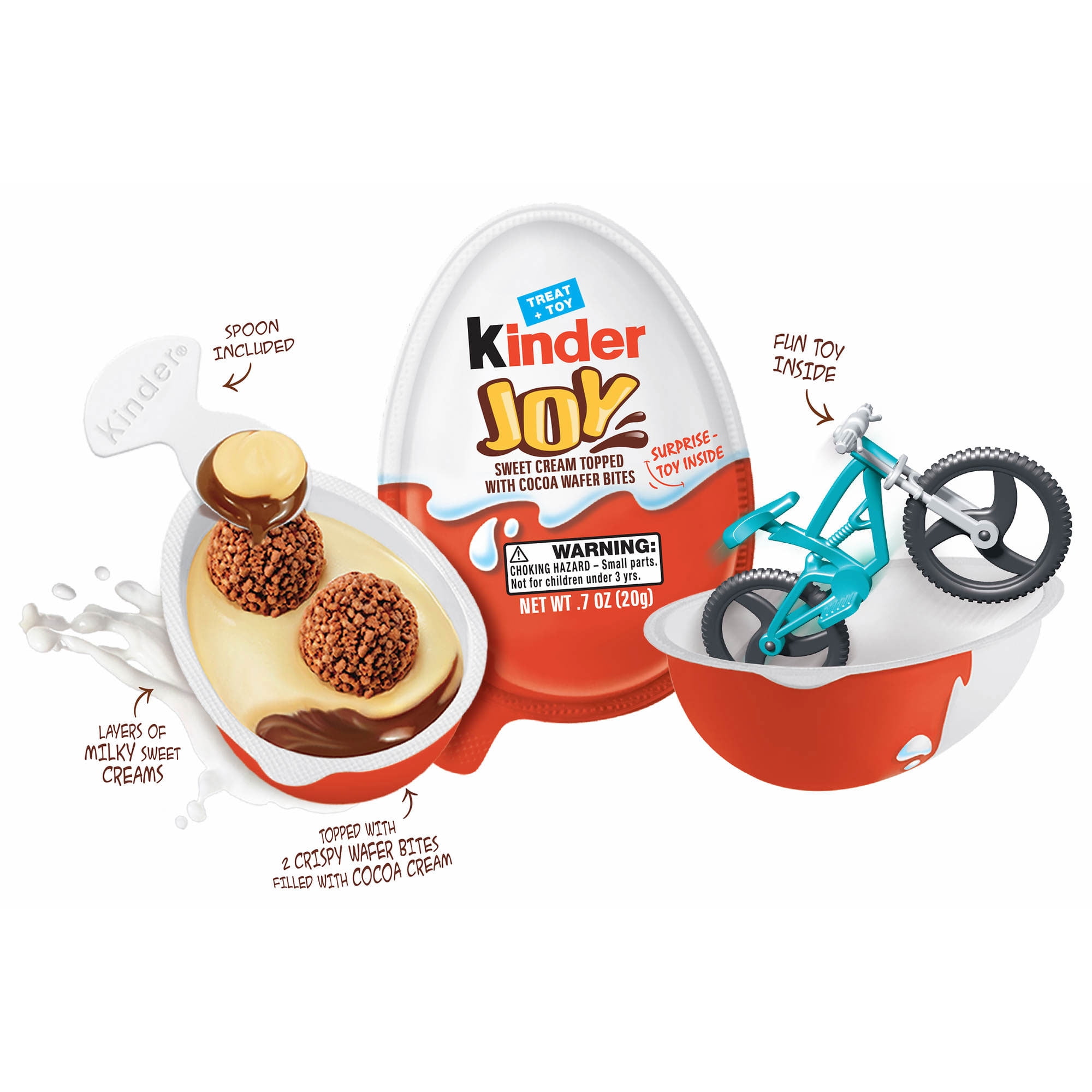 kinder joy surprise egg