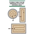 thumbnail image 3 of Hydrofarm JSHC12 Jump Start Soil 12 Foot Heating Cable with Built-In Thermostat, 3 of 5
