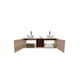thumbnail image 4 of Mueble Para Baño APOLO Ovalin Y Monomando Dobles, 4 of 8