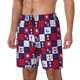 thumbnail image 1 of Balery golf Bañador para hombre, shorts de playa de secado rápido con entrepierna y forro de compresión-Medium, 1 of 6
