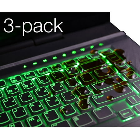 Green Onions Supply X-Style Universal Keyboard Protector for Laptops 14" to 15"