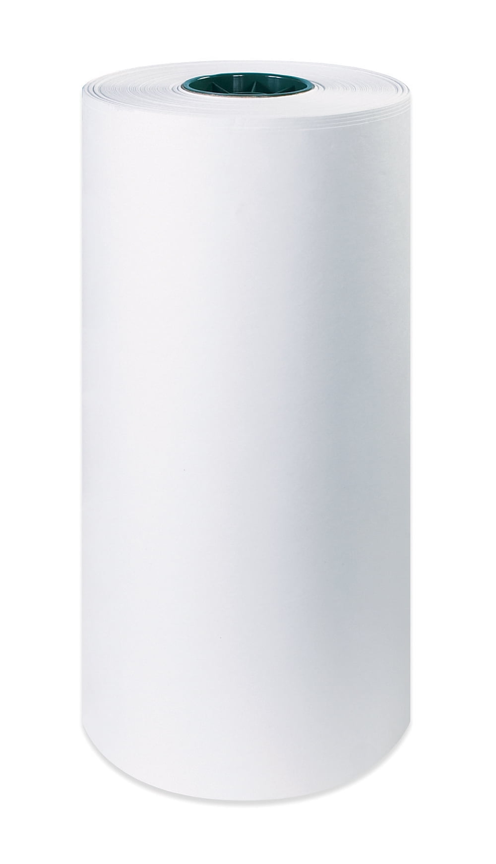 Office Depot® Brand White Butcher Paper Roll, 40 Lb., 18" x 1,000