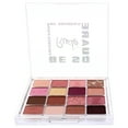 thumbnail image 2 of Be Square Pressed Pigments and Shadows - Brainy by Rude Cosmetics for Women - 0.76 oz Makeup, 2 of 5