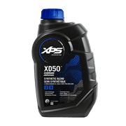 XPS Marine XD50 Outboard Synthetic Blend 2-Stroke Engine Oil, 1 Quart