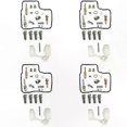 thumbnail image 3 of Motorcycle Carburetor Repair Kit for 1990-2000 Models Float Plunger Diaphragm Fuel System Replacement Parts, 3 of 3