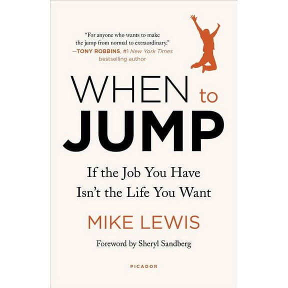 When to Jump, (Paperback)