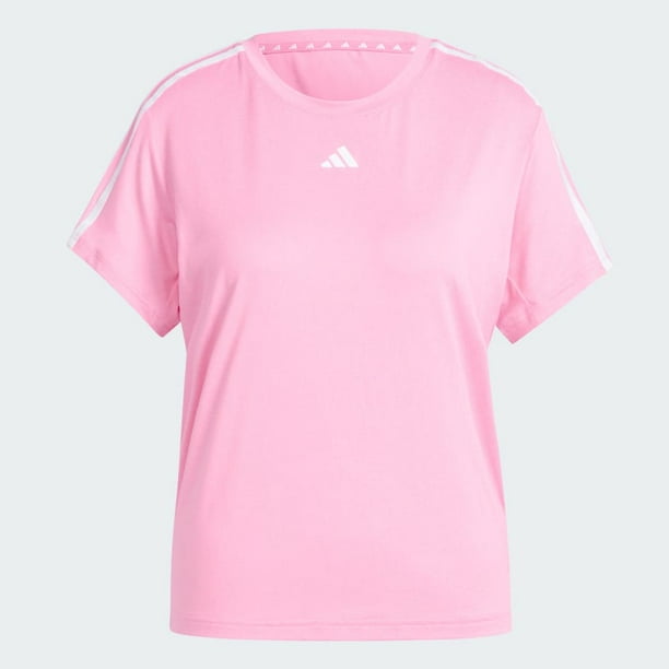 Playera Adidas Mujer IS4215 Rosa L Walmart en línea