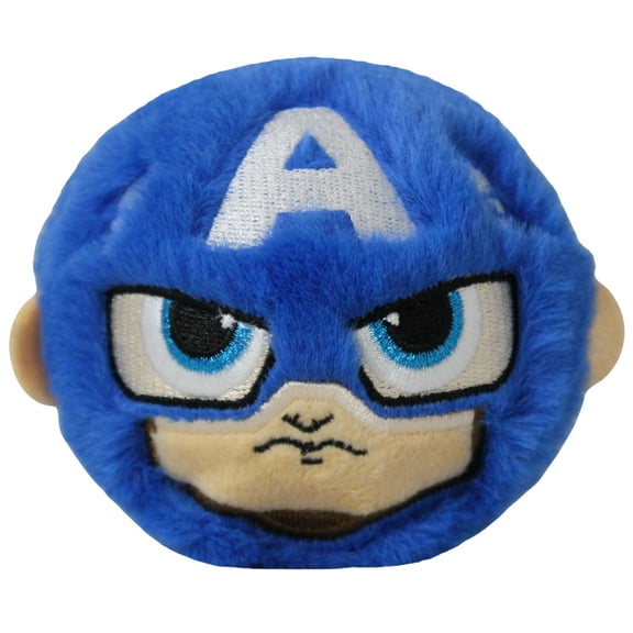 Ty Beanie Bouncer Captain America