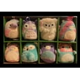 thumbnail image 2 of Squishmallows Holiday Ornament Set of 8, 2 of 5