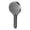 Grey, variant on Handheld Showerhead for Bathroom, High Pressure Filtered Shower Head with 6 Spray Settings, Removable Adjustable Angle Rainfall Shower Head for Hard Water, Easy Install Chrome Finish, 11.02"x5.31"