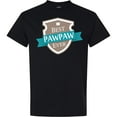 thumbnail image 3 of Inktastic Best Pawpaw Ever Grandpa T-Shirt, 3 of 5