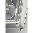 thumbnail image 6 of Progress Lighting New Haven 3-Light Outdoor Large Wall Lantern in Black with Clear Beveled Glass Shade, 6 of 7