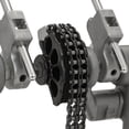thumbnail image 2 of PEARL Pedal Doble para Bombo Serie ELIMINATOR SOLO Black P-1032 PEARL, 2 of 4