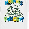 thumbnail image 3 of Mickey & Friends - Mornings Phooey - Men's Short Sleeve Graphic T-Shirt, 3 of 5