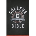 thumbnail image 1 of Pre-Owned College Devotional Bible-NIV (Hardcover) 0310442575 9780310442578, 1 of 1