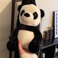 thumbnail image 5 of Bolso bandolera con bandolera Furry Panda Daily Bandolera, 5 of 5