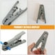 thumbnail image 4 of 2 pelacables multifuncionales para electricistas y técnicos, ajustables, para cables Ethernet., 4 of 6