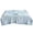 Blue, variant on Qiweii Double Sided Polyester Cooling Blanket, Breathable Fabric, Comfortable Summer Bed Cover for Indoor Rest and Warm Night Use