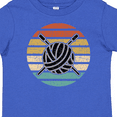 thumbnail image 4 of Inktastic Knitting Club Yarn Gift for Knitter Boys or Girls Toddler T-Shirt, 4 of 5