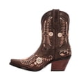 thumbnail image 3 of Crush™ by Durango® Women’s Rose Wildflower Western Boot, 3 of 6