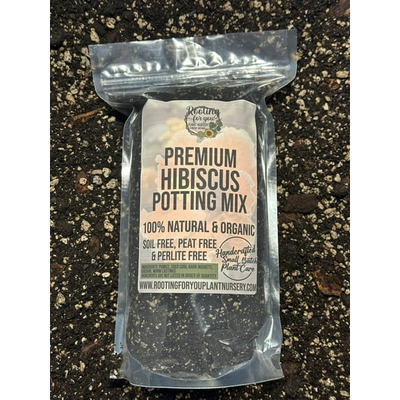 HIBISCUS Premium Potting Mix